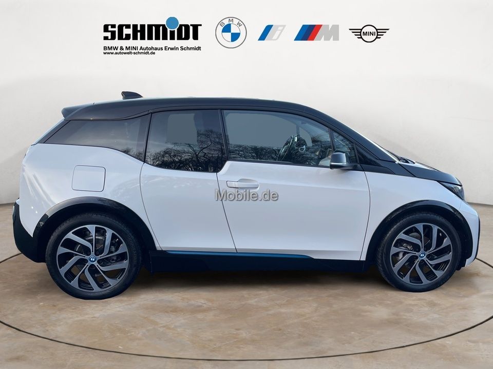 BMW i3 2022