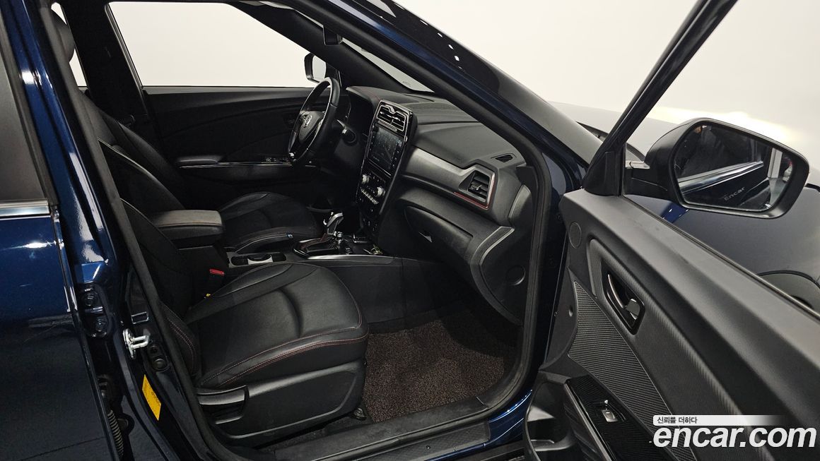 KG_Mobility_Ssangyong TIBOLI 2021