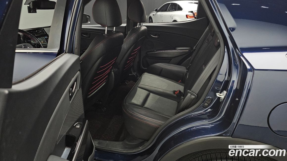 KG_Mobility_Ssangyong TIBOLI 2021