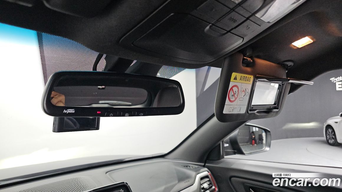 KG_Mobility_Ssangyong TIBOLI 2021