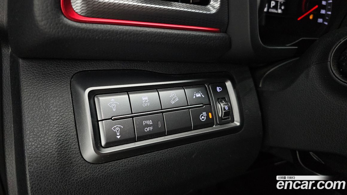 KG_Mobility_Ssangyong TIBOLI 2021