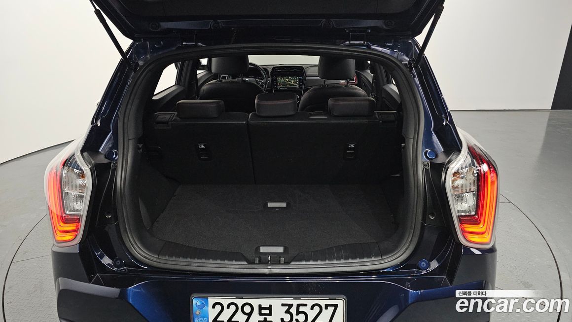 KG_Mobility_Ssangyong TIBOLI 2021