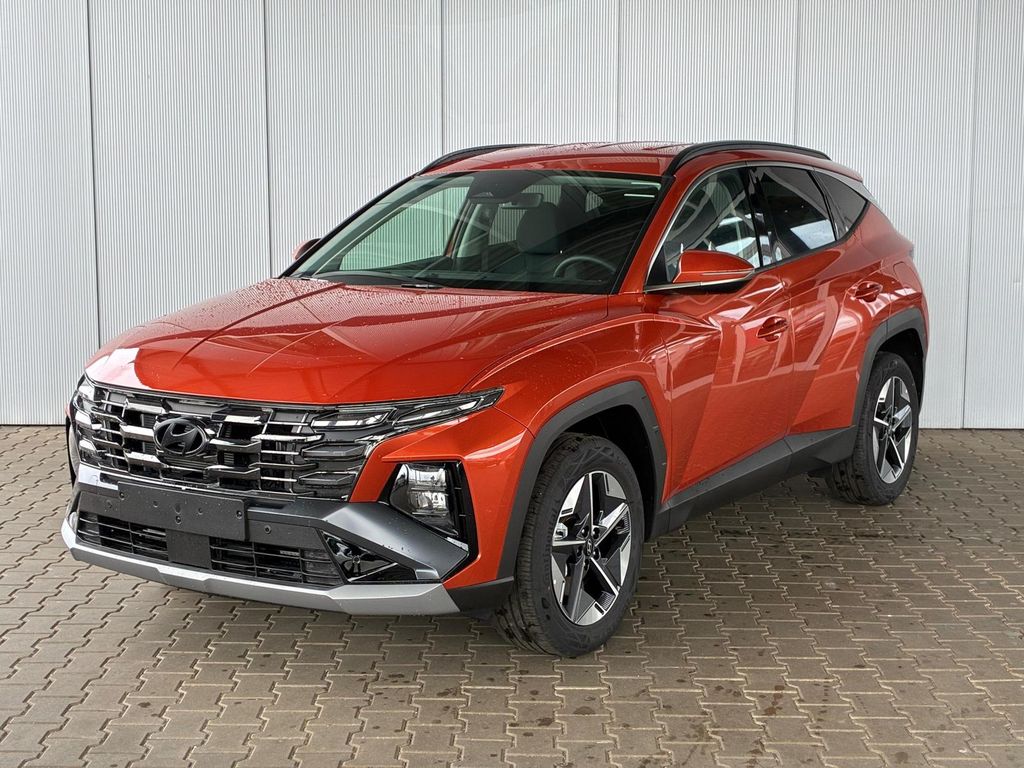 Hyundai TUCSON 2025