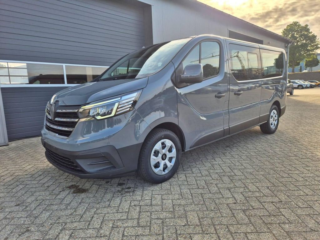 Renault Trafic 2025