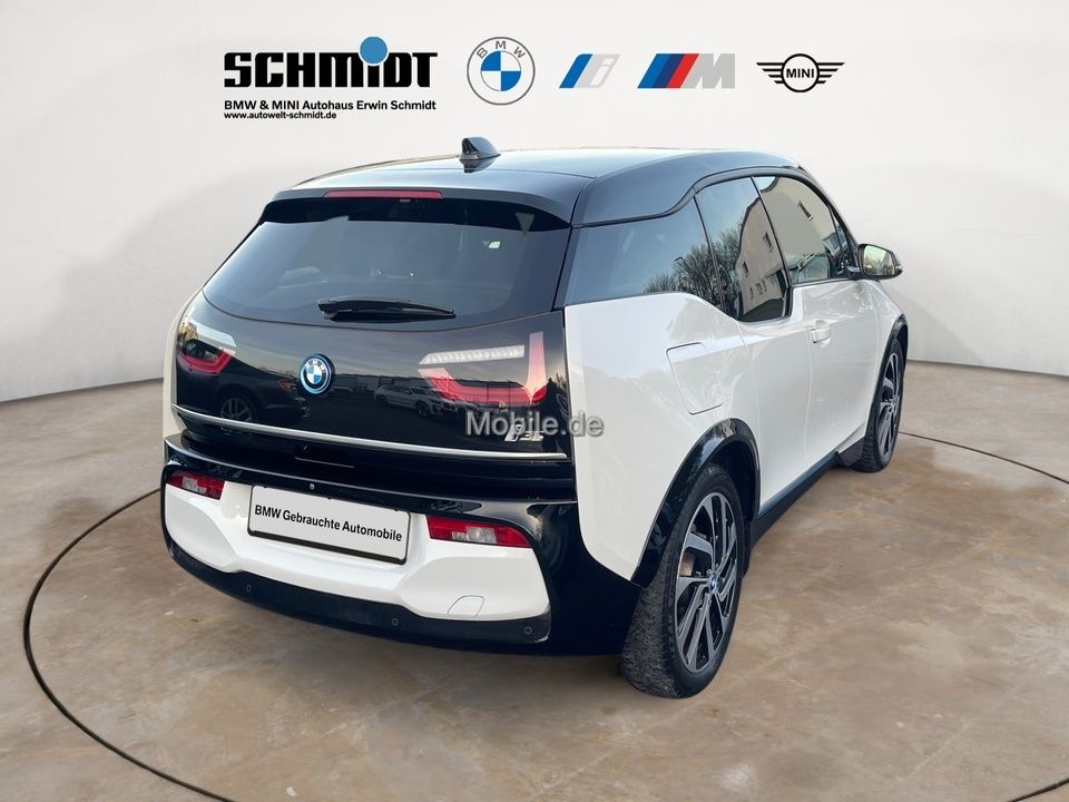 BMW i3 2022