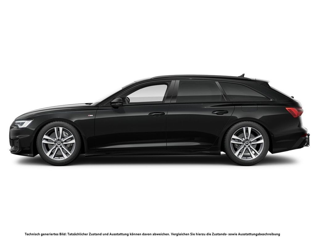 Audi A6 2022