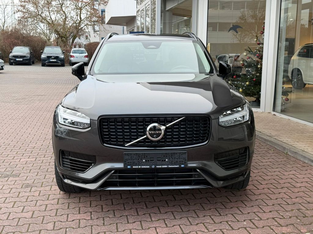Volvo XC90 2023