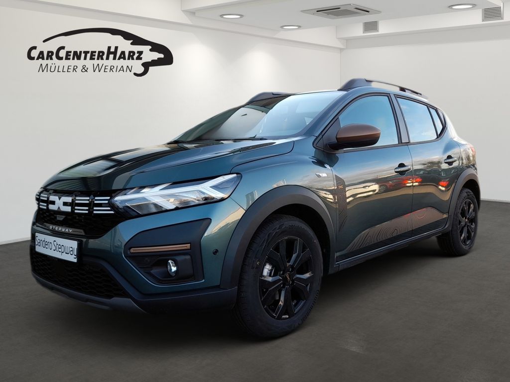 Dacia Sandero 2025