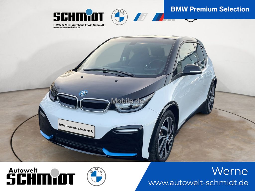 BMW i3 2022