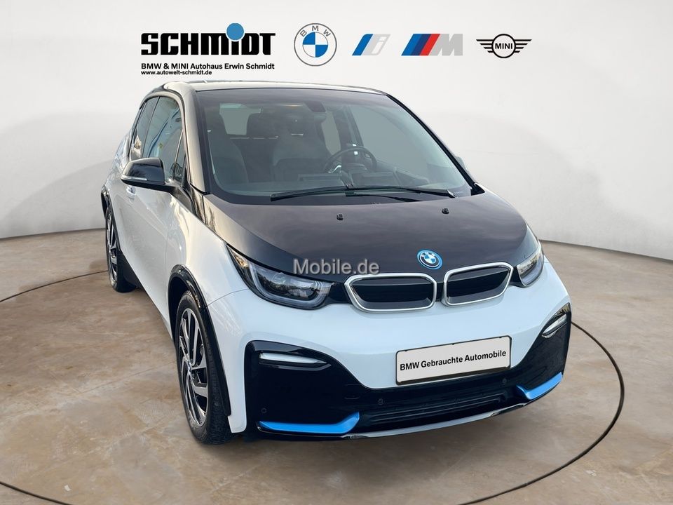 BMW i3 2022