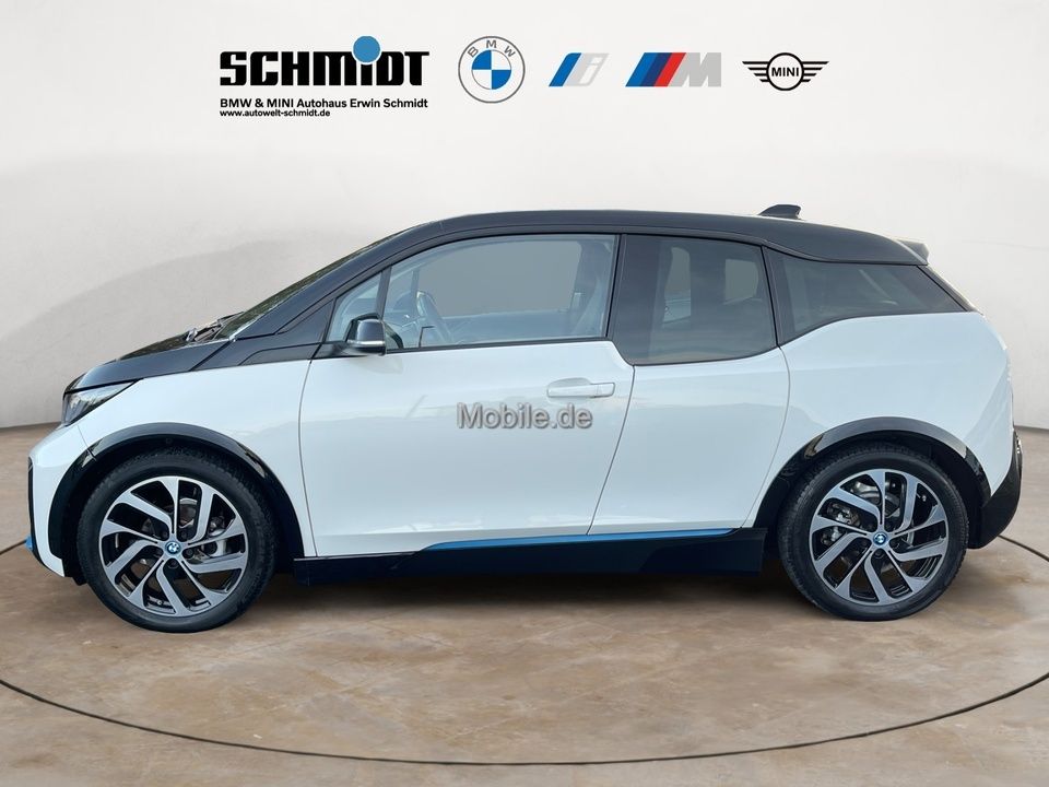 BMW i3 2022
