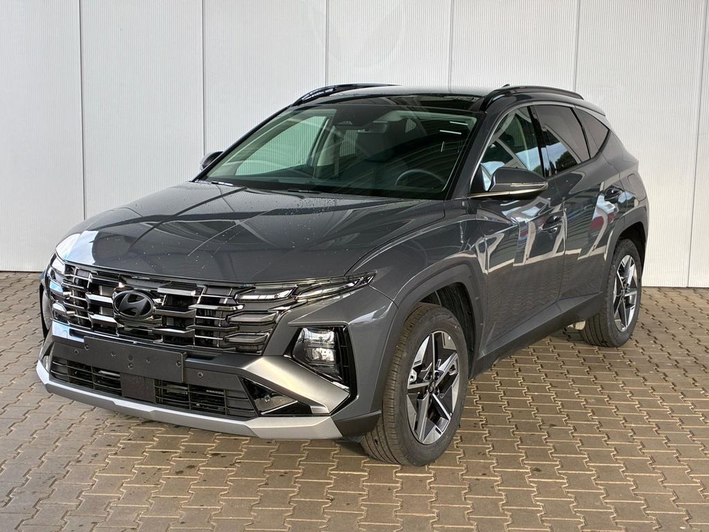 Hyundai TUCSON 2025