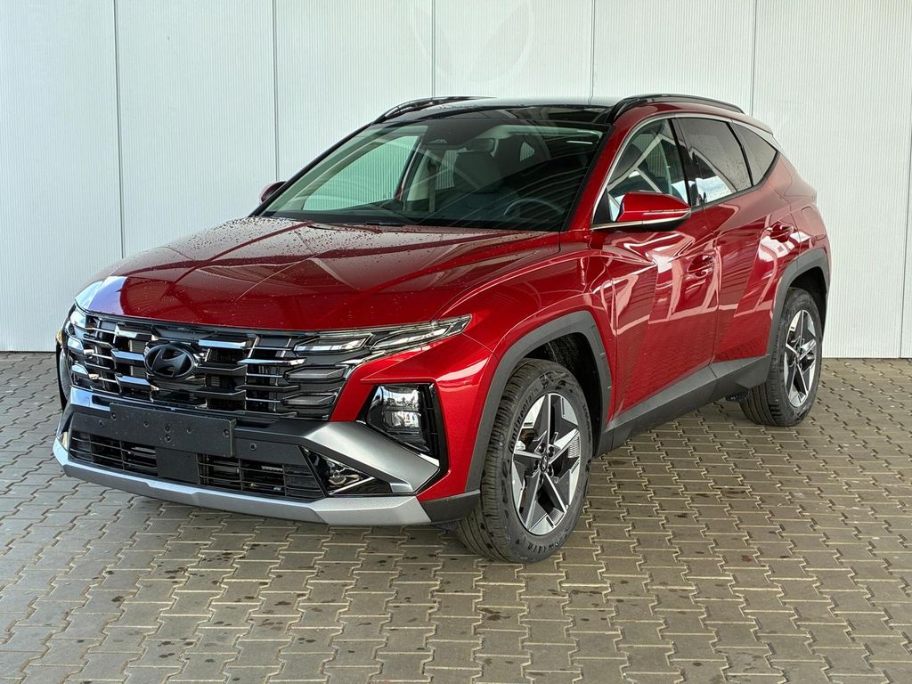 Hyundai TUCSON 2025