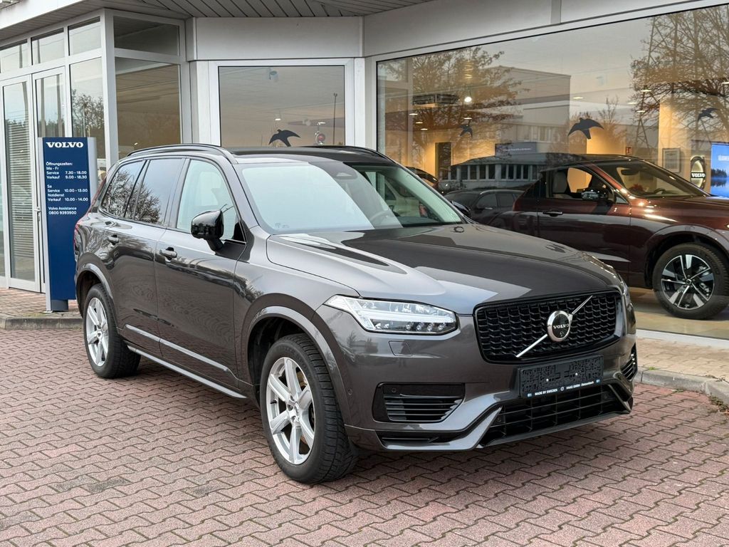 Volvo XC90 2023
