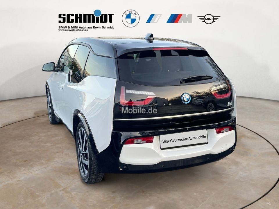 BMW i3 2022