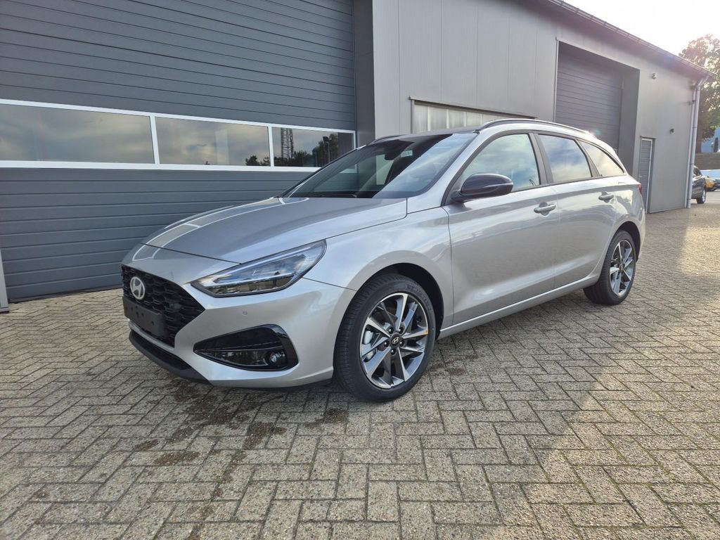 Hyundai i30 2025