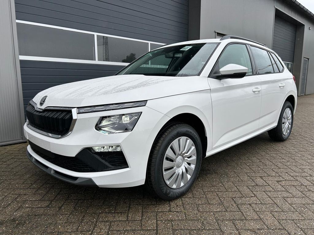 Skoda Kamiq 2025