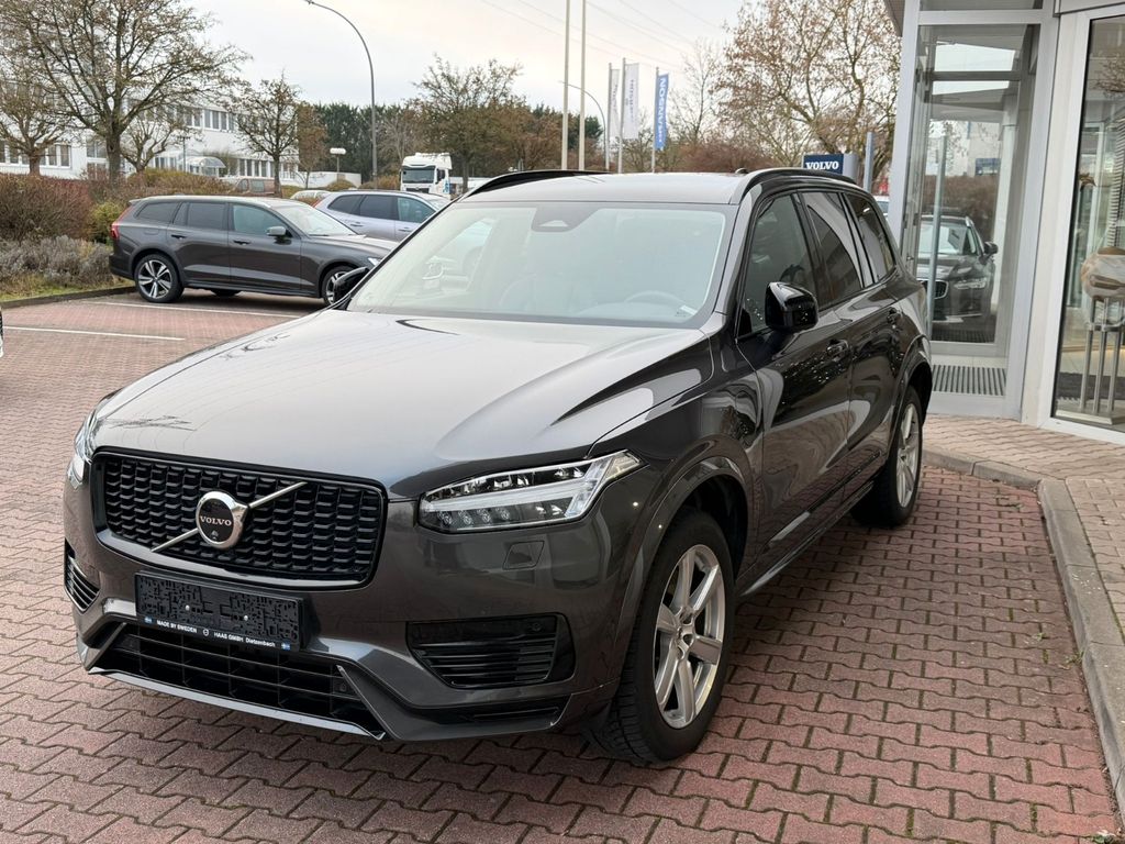 Volvo XC90 2023