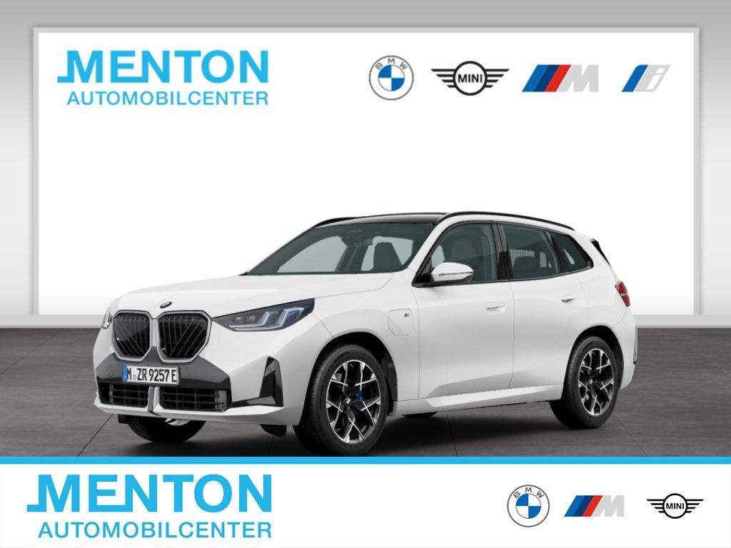 BMW X3 2025