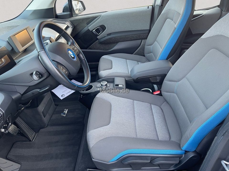 BMW i3 2022
