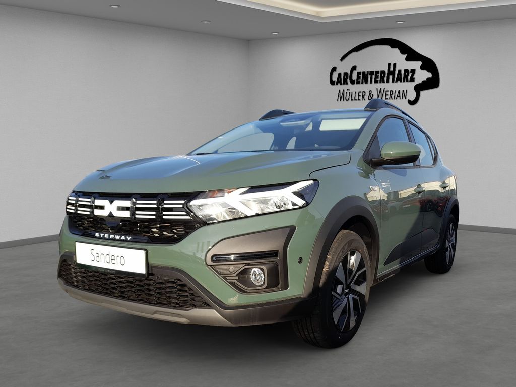 Dacia Sandero 2025