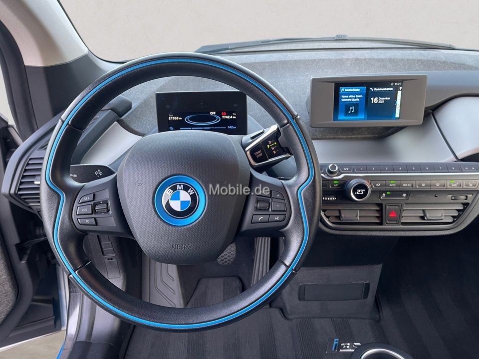 BMW i3 2022