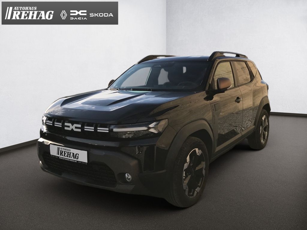 Dacia Duster 2025
