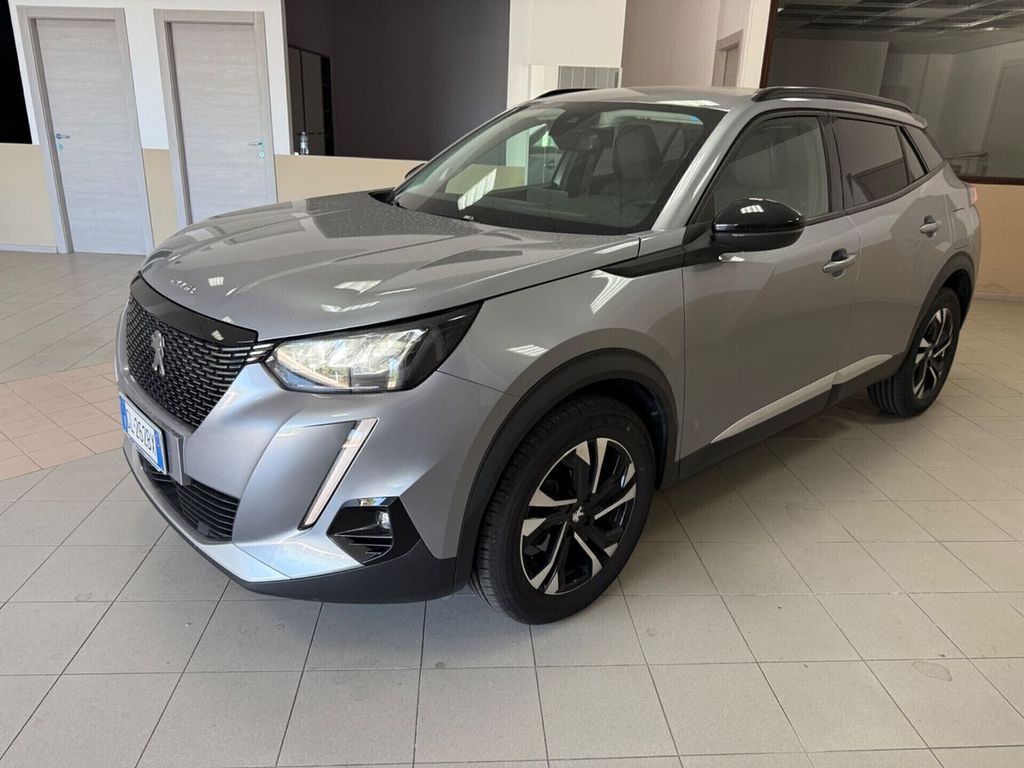Peugeot 2008 2022