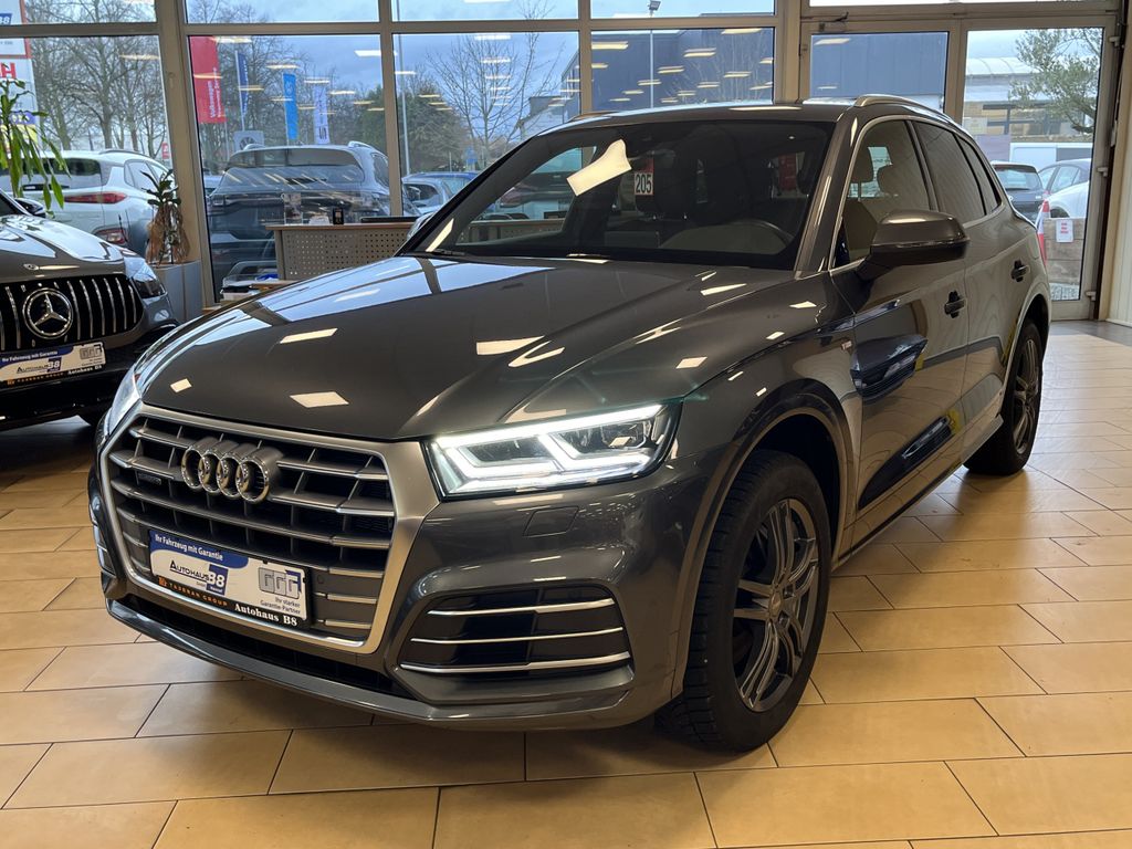 Audi Q5 2021