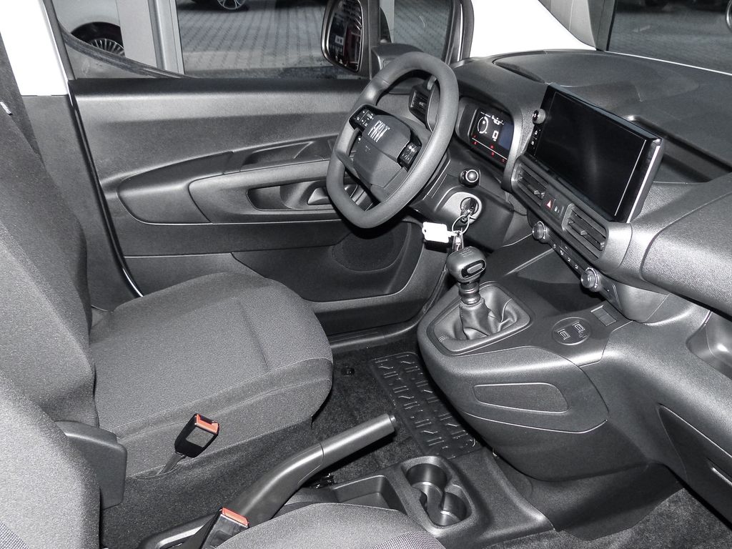 Fiat Doblo 2025