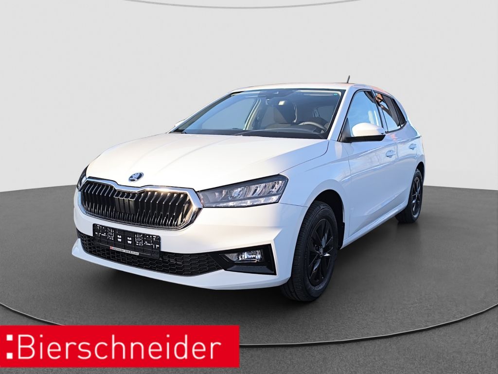 Skoda Fabia 2025