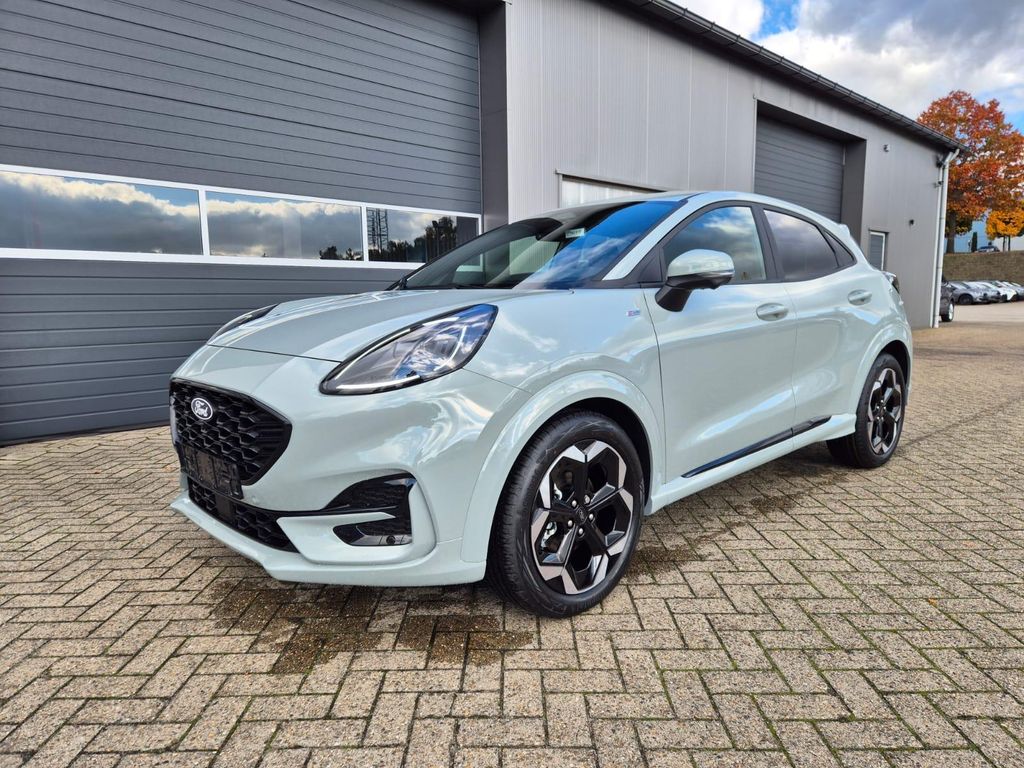 Ford Puma 2025