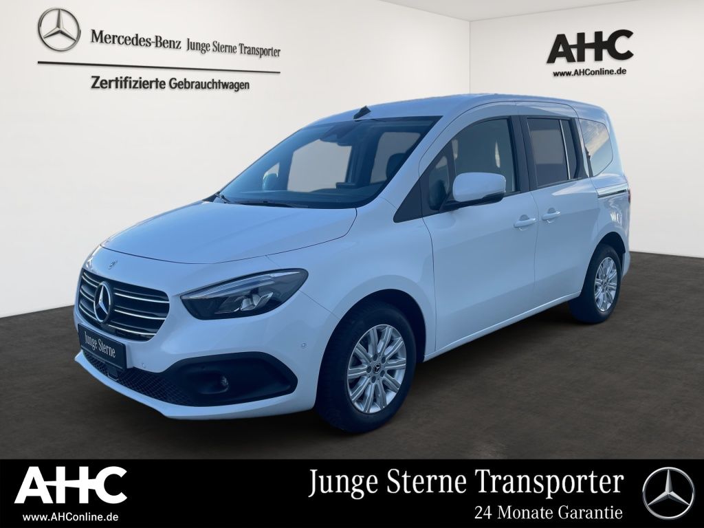 Mercedes-Benz T-Class 2023