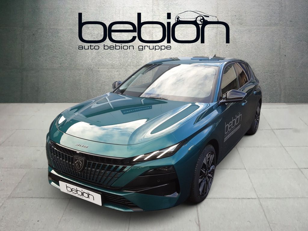 Peugeot 308 2025