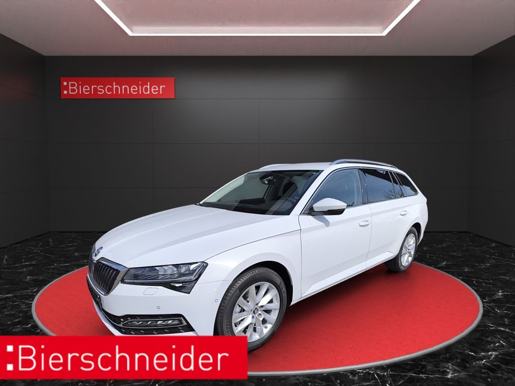 Skoda Superb 2024