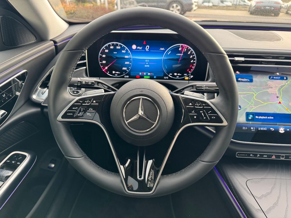 Mercedes-Benz E 300 2025