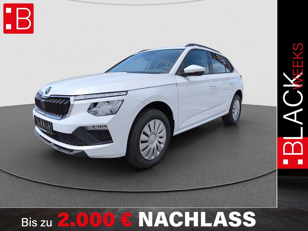 Skoda Kamiq 2025