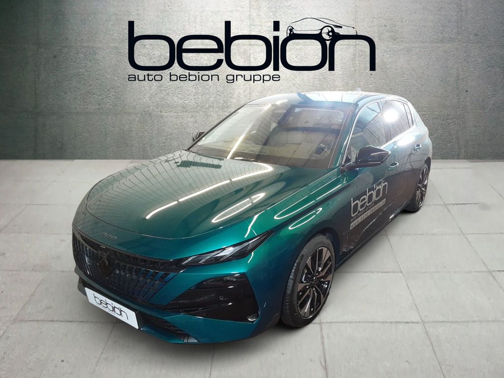 Peugeot 308 2025