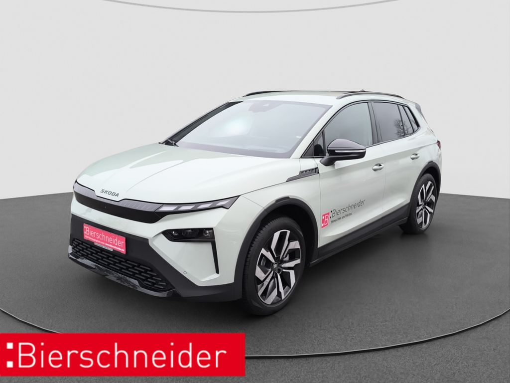Skoda Elroq 2025