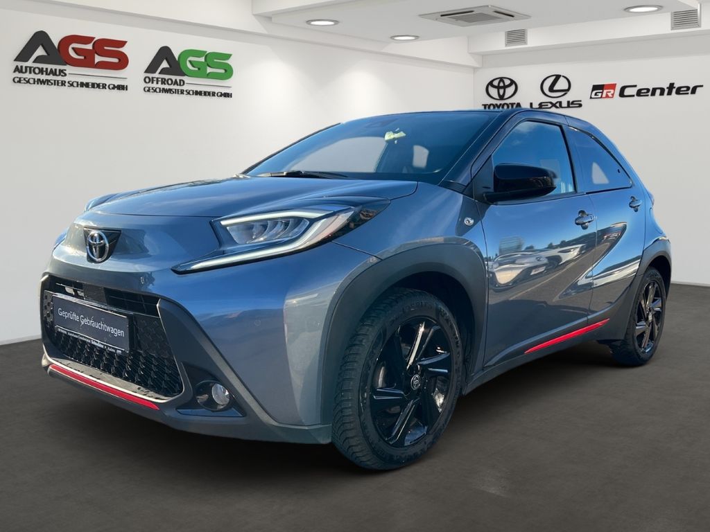 Toyota Aygo (X) 2023