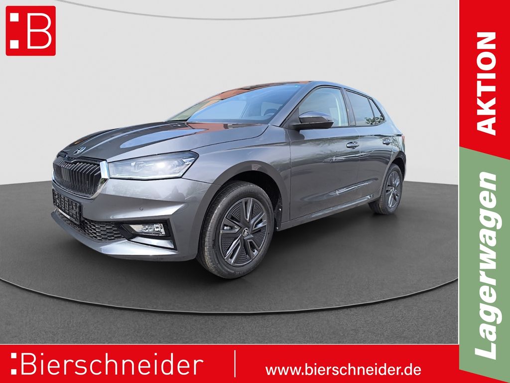 Skoda Fabia 2025