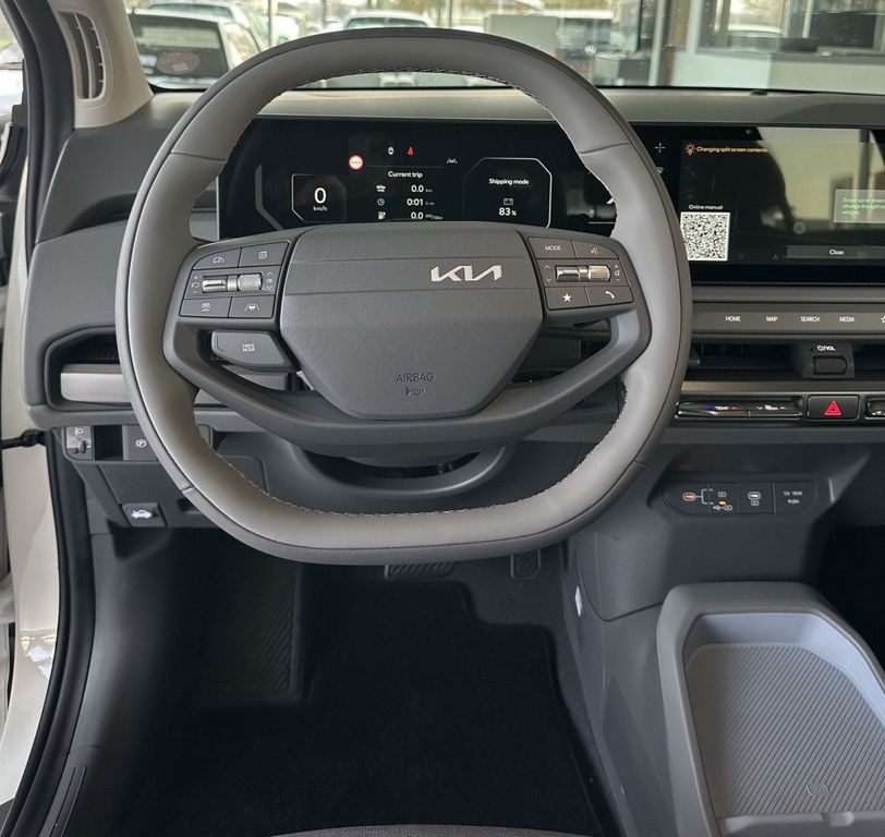 Kia EV3