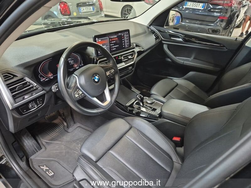BMW X3 2022