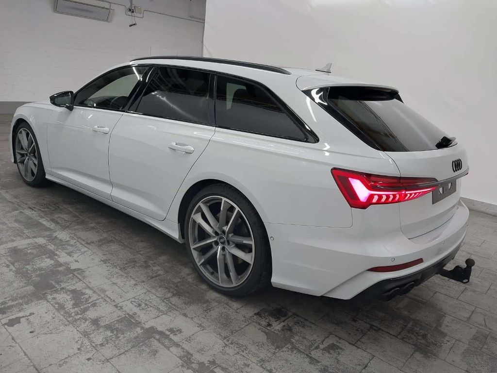 Audi S6 2020