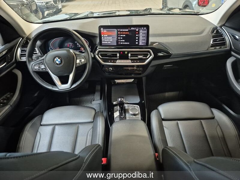 BMW X3 2022