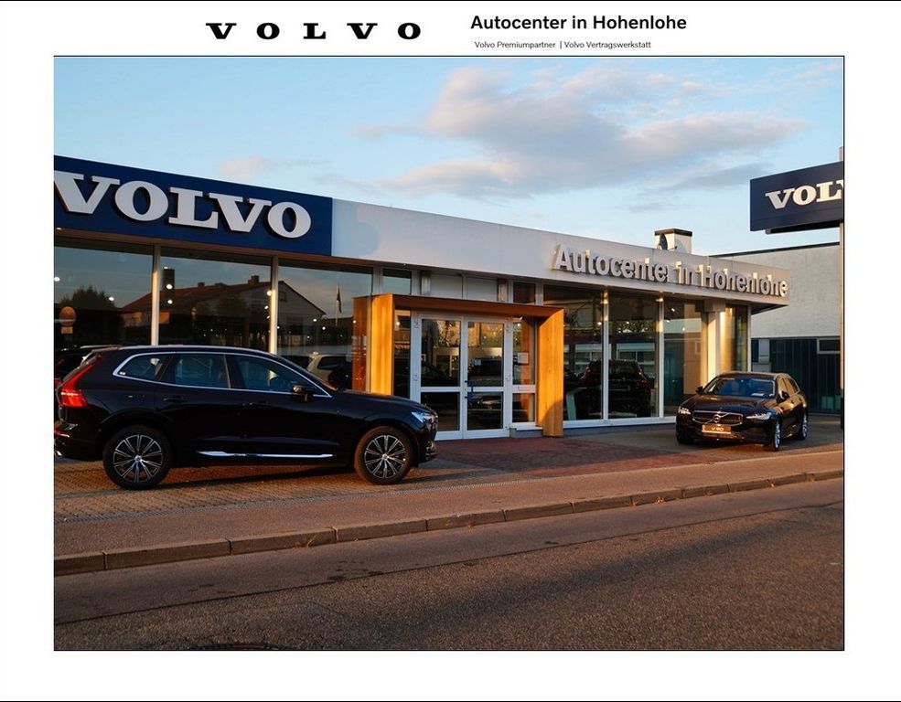Volvo XC60 2025