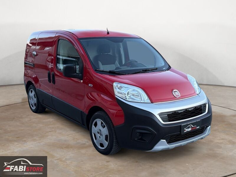 Fiat Fiorino 2017