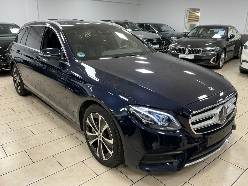 Mercedes-Benz E 300 2020