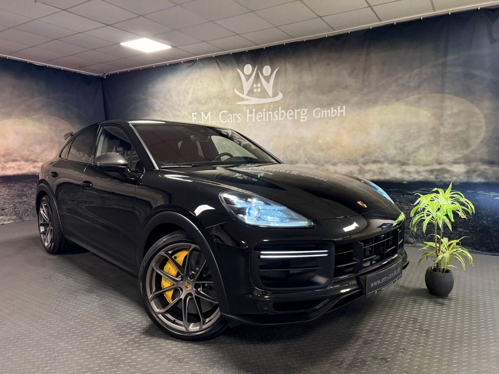 Porsche Cayenne 2022