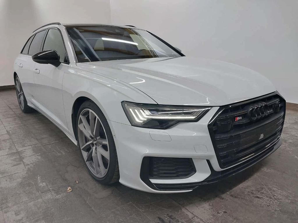 Audi S6 2020